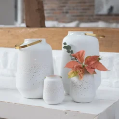 Räder Mini Porzellanlaterne groß