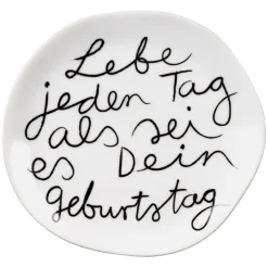 Räder Mix & Match Teller Lebe jeden Tag
