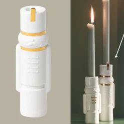 Räder Nussknacker Kerzenhalter Magnus