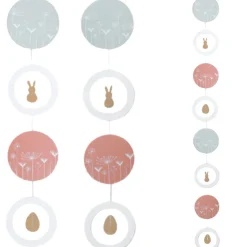 Räder OSTERN Kreiskette