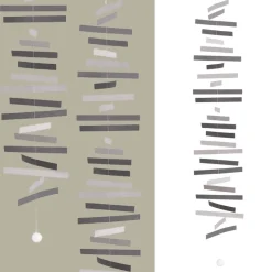 Räder Pastellkette klein