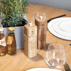 Räder Pfeffermühle Liebe