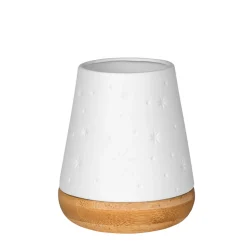 Räder Poesie Windlicht Sternchen