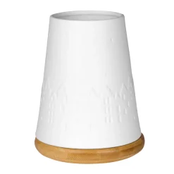 Räder Poesie Windlicht Winterstadt