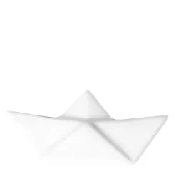 Räder Porzellanmagnet Boot