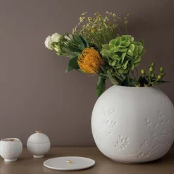 Räder Porzellanteller Goldfarbener Vogel Klein