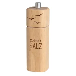 Räder Salzmühle Meer Salz