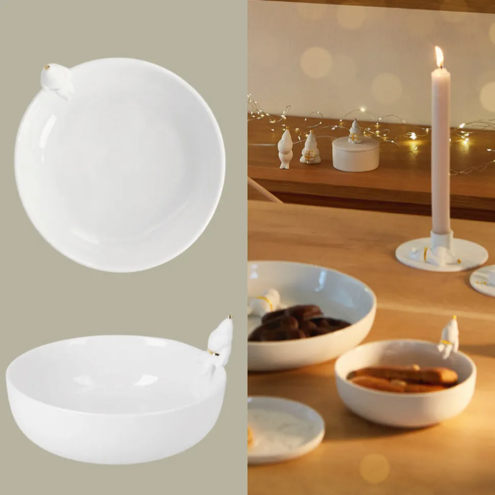 Räder Schale Santas Tagträume