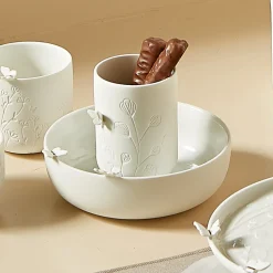 Räder Schale Schmetterling groß