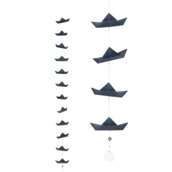 Räder Schiffchenkette blau