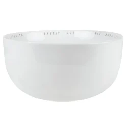 Räder Schüssel Guten Appetit