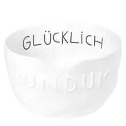Räder Schüssel rundum glücklich