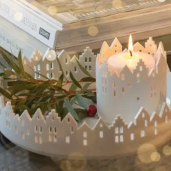 Räder Stadtschale groß