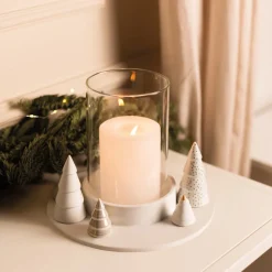 Räder Tannenlicht Windlicht