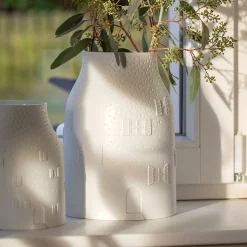 Räder Vase Winterhaus groß