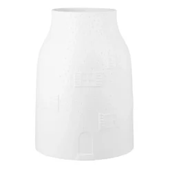 Räder Vase Winterhaus groß