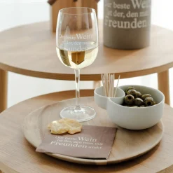 Räder Weinglas Der beste Wein