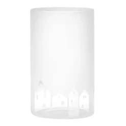 Räder Windlicht Lichterdorf