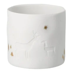 Räder Wintergeschichten Lichter Hirsch