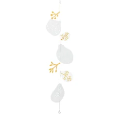 Räder Winterzauber Papierkette Kurz