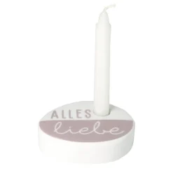 Räder Wunschkerze Alles Liebe