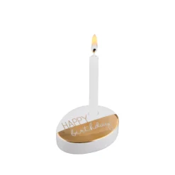 Räder Wunschkerze Happy Birthday