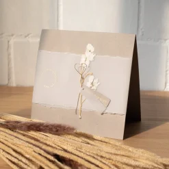 Räder XL Hochzeitskarte Herz über Kopf