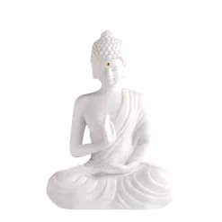 Räder Zen Spirit Buddha Figur sitzend klein