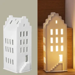 Räder ZUHAUSE Lichthaus Giebeldach