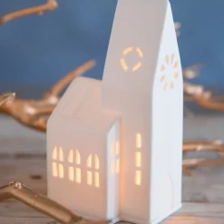 Räder ZUHAUSE Lichthaus Kirche klein