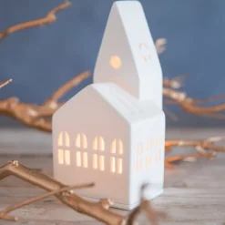 Räder ZUHAUSE Lichthaus Kirche klein