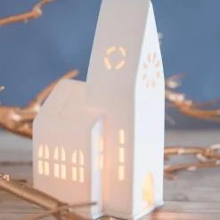Räder ZUHAUSE Lichthaus Kirche klein