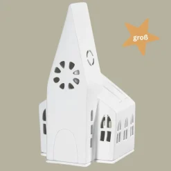Räder ZUHAUSE Lichthaus Kirche groß