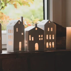 Räder ZUHAUSE Lichthaus runde Tür mittel