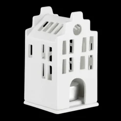Räder ZUHAUSE Mini Lichthäuser Stadthaus
