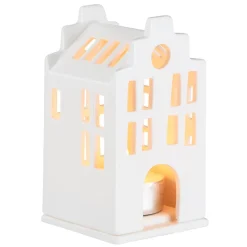 Räder ZUHAUSE Mini Lichthäuser Stadthaus