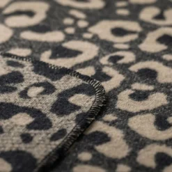 SILVRETTA Flanelldecke Leo