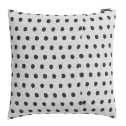 SILVRETTA Kissenhülle Lass dich drücken 50 x 50 cm