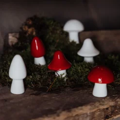 Storefactory BOVIK Dekoration red