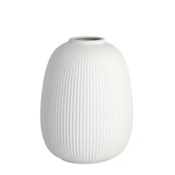 Storefactory ÅBY Vase white L
