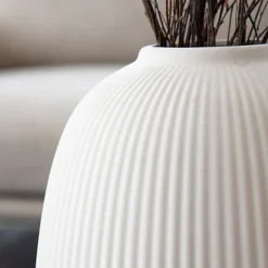Storefactory ÅBY Vase white L