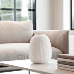 Storefactory ÅBY Vase white L