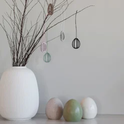 Storefactory ÅBY Vase white L