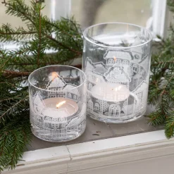 Storefactory BYHULT Teelichthalter L