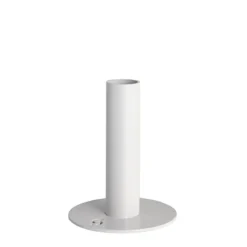 Storefactory EKTORP Kerzenhalter greige medium