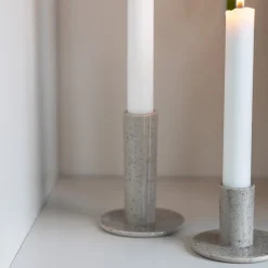 Storefactory EKTORP Kerzenhalter nature L