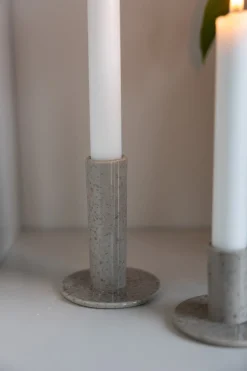 Storefactory EKTORP Kerzenhalter nature L