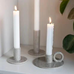 Storefactory EKTORP Kerzenhalter nature L