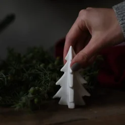 Storefactory GRANBY Dekoration white