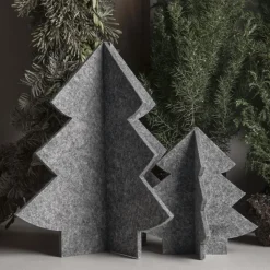 Storefactory GRANFORS Filzfichte grey L